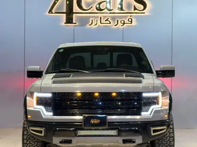 2014 فورد اف 150 اس في تي رابتر