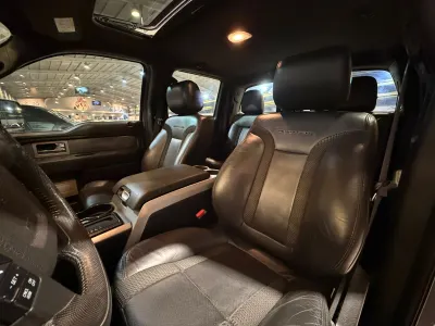 2014 فورد اف 150 اس في تي رابتر