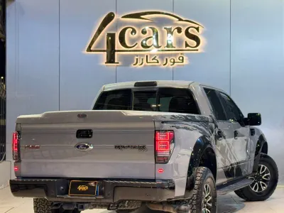 2014 فورد اف 150 اس في تي رابتر