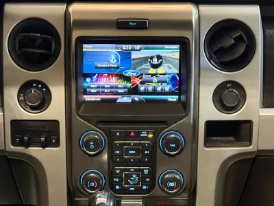 2014 فورد اف 150 اس في تي رابتر