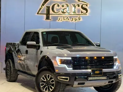 2014 فورد اف 150 اس في تي رابتر