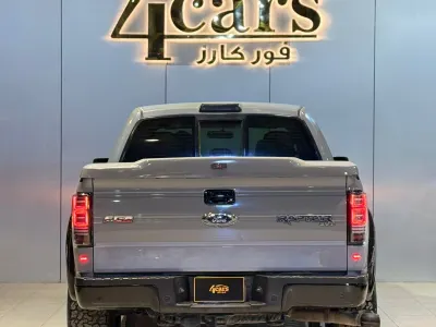 2014 فورد اف 150 اس في تي رابتر