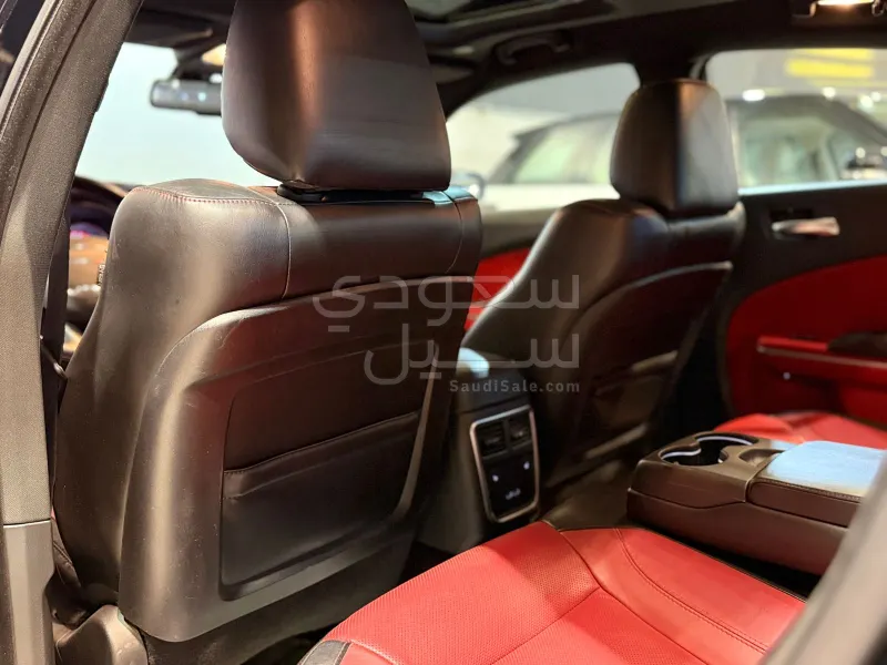 2022 دودج تشارجر ار تي