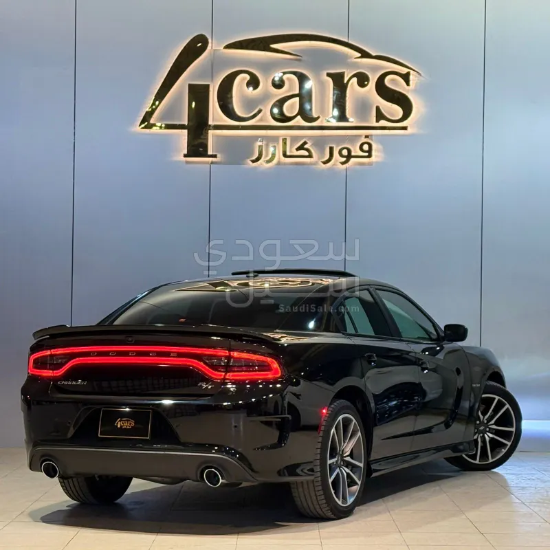 2022 دودج تشارجر ار تي