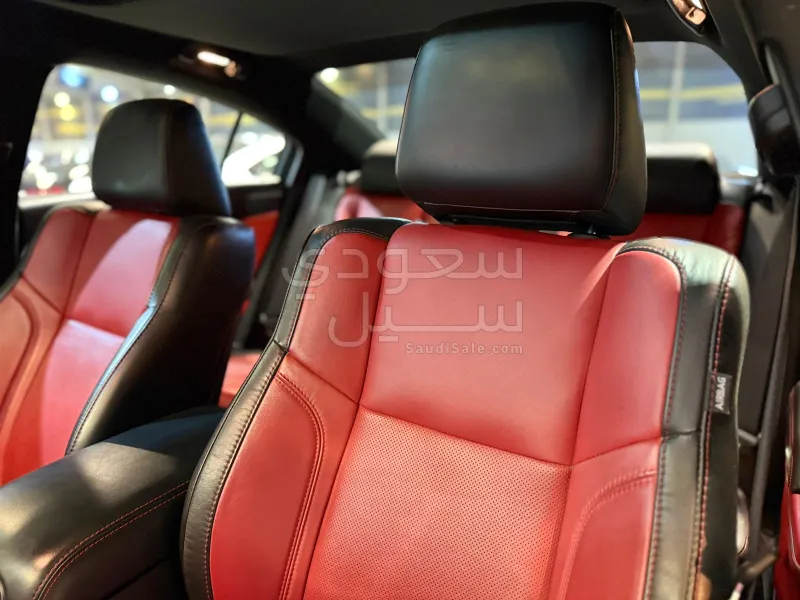 2022 دودج تشارجر ار تي