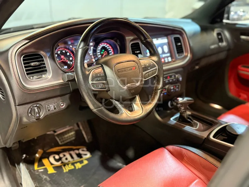 2022 دودج تشارجر ار تي