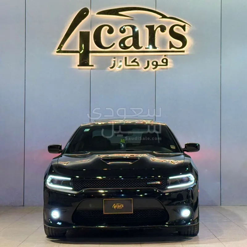 2022 دودج تشارجر ار تي