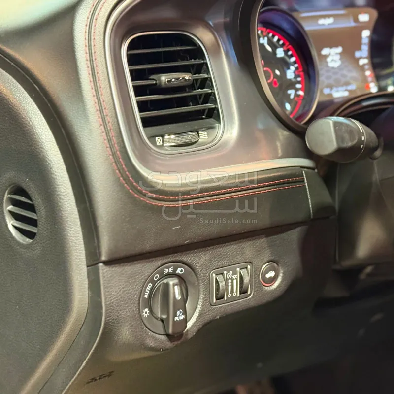 2022 دودج تشارجر ار تي