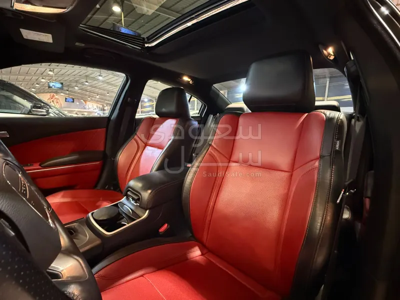 2022 دودج تشارجر ار تي