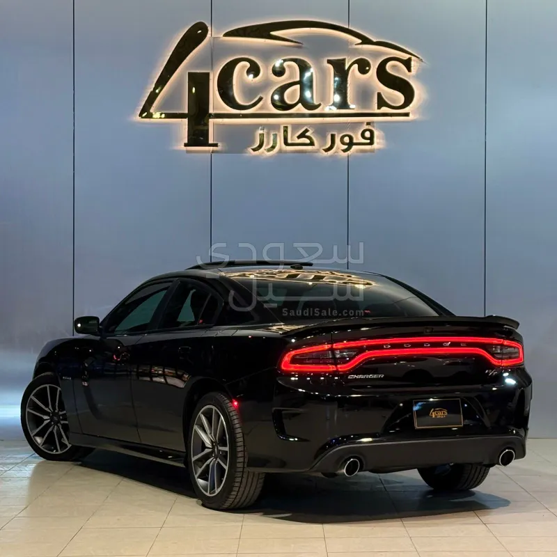 2022 دودج تشارجر ار تي