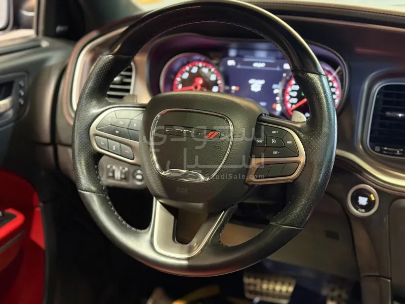 2022 دودج تشارجر ار تي