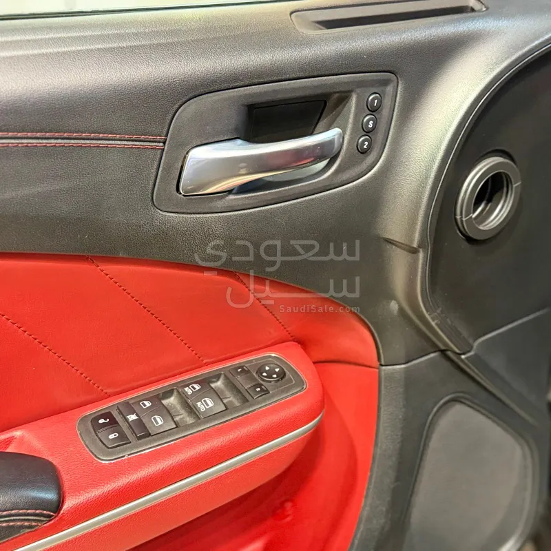 2022 دودج تشارجر ار تي