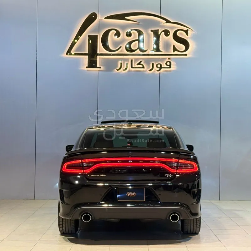 2022 دودج تشارجر ار تي