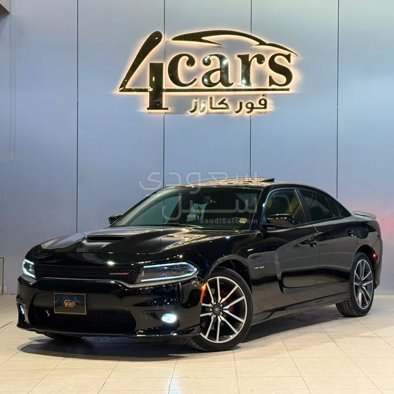 2022 دودج تشارجر ار تي