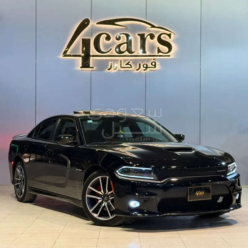 2022 دودج تشارجر ار تي