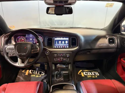 2022 دودج تشارجر ار تي