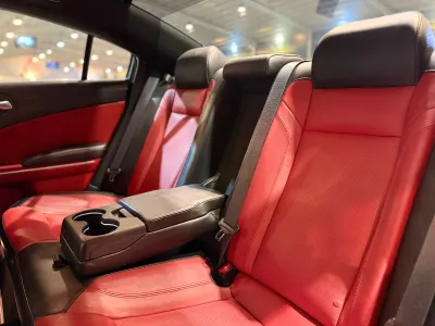 2022 دودج تشارجر ار تي