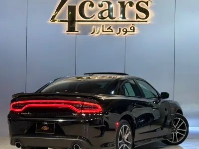 2022 دودج تشارجر ار تي