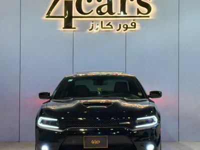 2022 دودج تشارجر ار تي