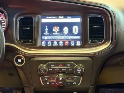 2022 دودج تشارجر ار تي