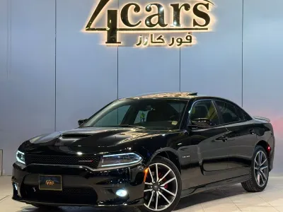 2022 دودج تشارجر ار تي