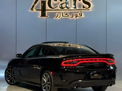 2022 دودج تشارجر ار تي