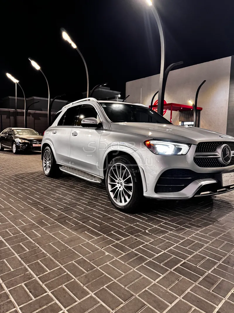 2021 مرسيدس - بنز جي إل إي 350