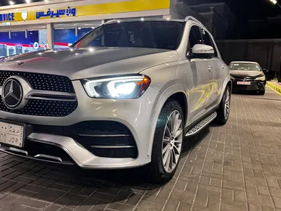 2021 مرسيدس - بنز جي إل إي 350