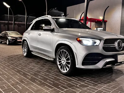 2021 مرسيدس - بنز جي إل إي 350