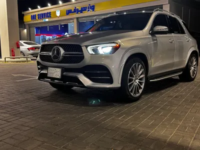 2021 مرسيدس - بنز جي إل إي 350