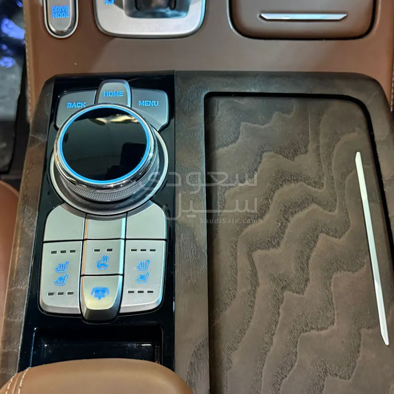 2021 جينيسيس جي 90