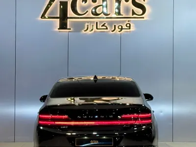 2021 جينيسيس جي 90