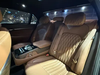 2021 جينيسيس جي 90