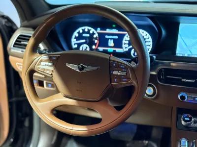 2021 جينيسيس جي 90