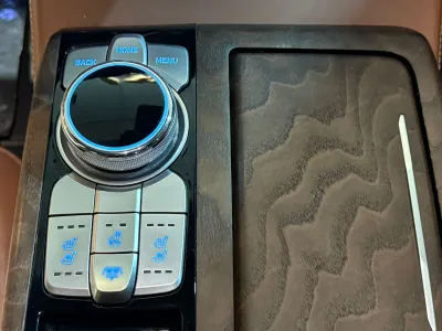 2021 جينيسيس جي 90