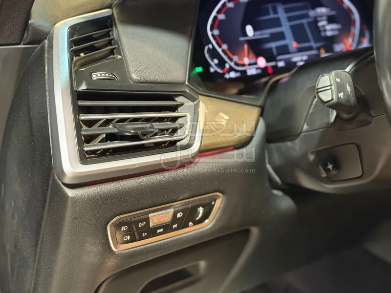 2019 بي ام دبليو الفئة اكس 5 إم كت