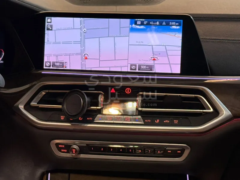 2019 بي ام دبليو الفئة اكس 5 إم كت