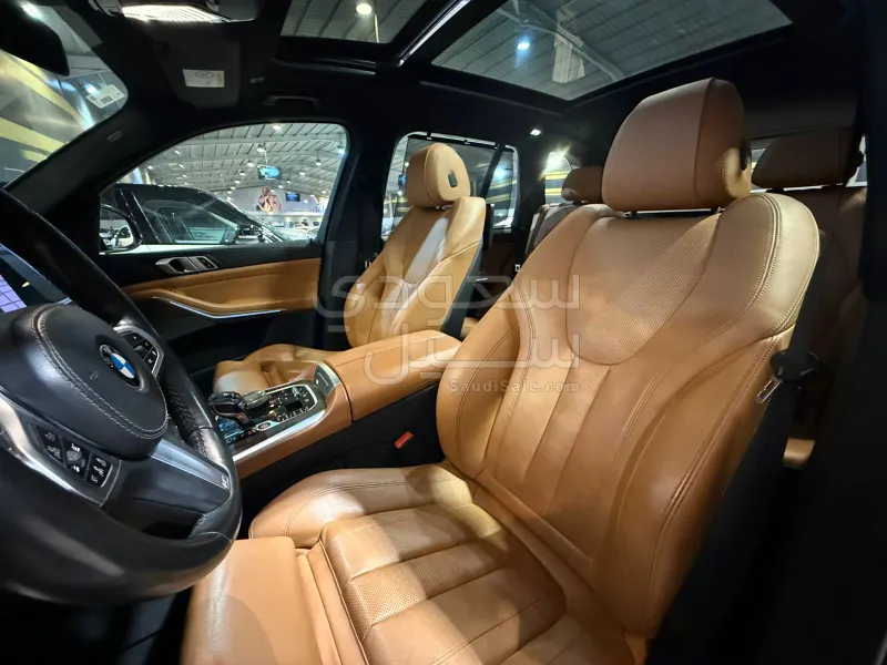 2019 بي ام دبليو الفئة اكس 5 إم كت