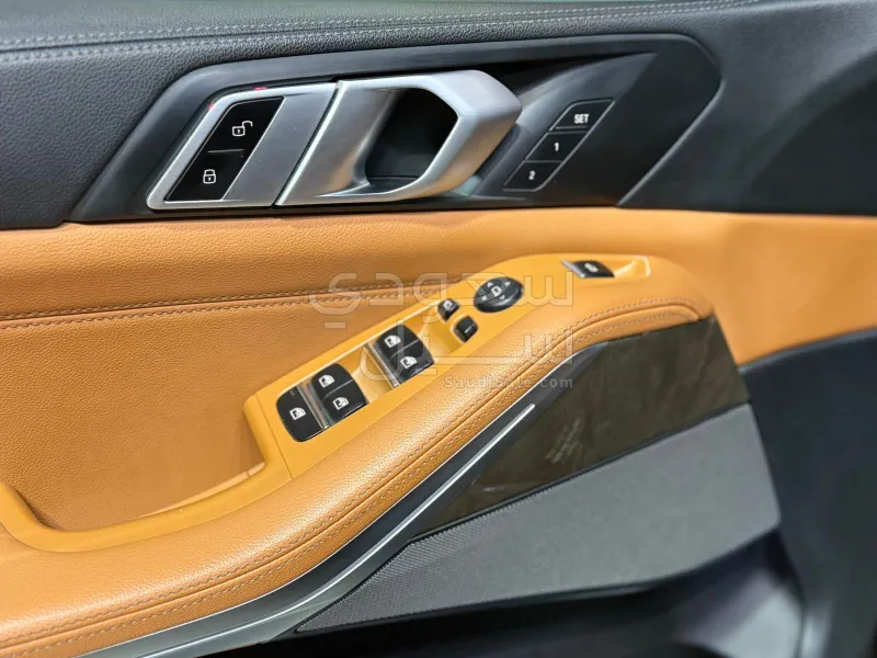 2019 بي ام دبليو الفئة اكس 5 إم كت