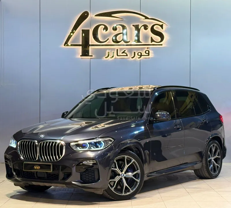 2019 بي ام دبليو الفئة اكس 5 إم كت