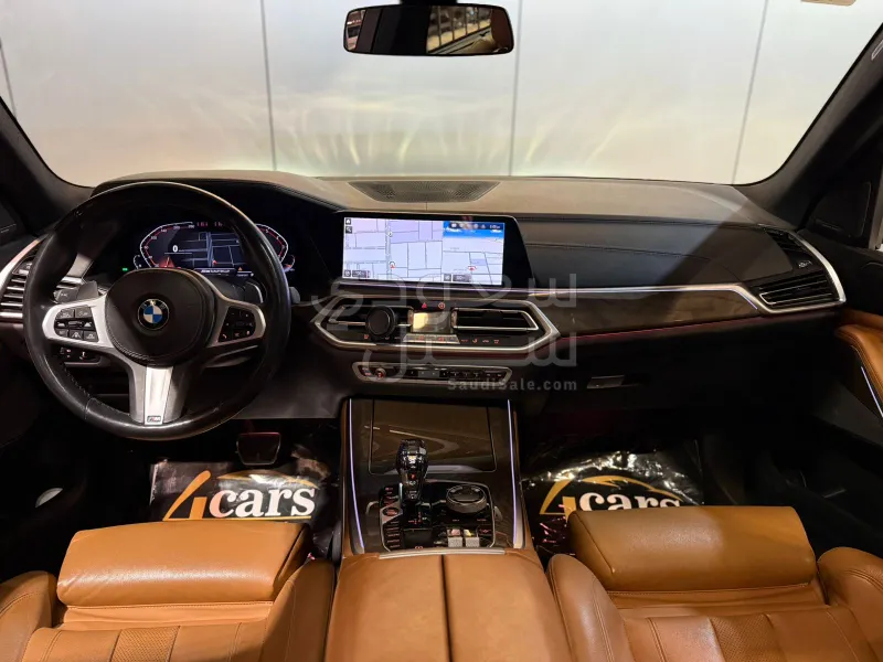 2019 بي ام دبليو الفئة اكس 5 إم كت