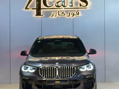 2019 بي ام دبليو الفئة اكس 5 إم كت