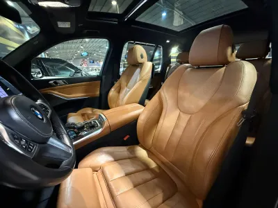 2019 بي ام دبليو الفئة اكس 5 إم كت