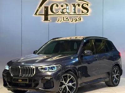 2019 بي ام دبليو الفئة اكس 5 إم كت