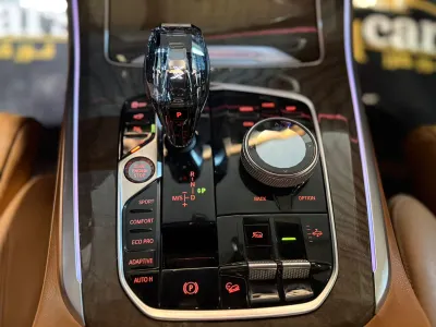 2019 بي ام دبليو الفئة اكس 5 إم كت