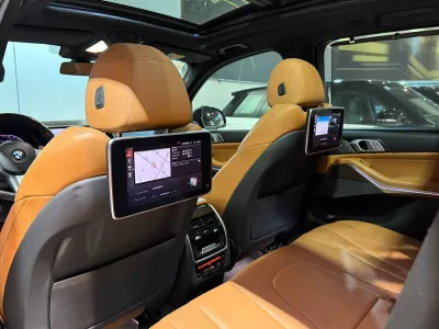 2019 بي ام دبليو الفئة اكس 5 إم كت