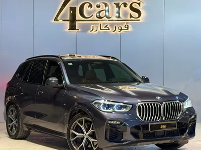2019 بي ام دبليو الفئة اكس 5 إم كت
