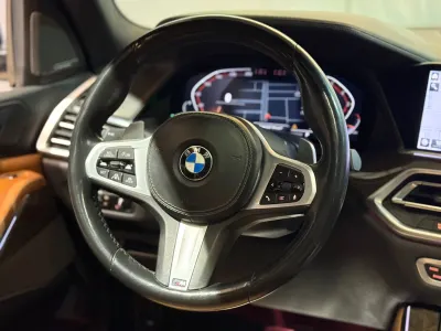 2019 بي ام دبليو الفئة اكس 5 إم كت