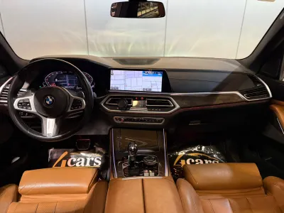 2019 بي ام دبليو الفئة اكس 5 إم كت