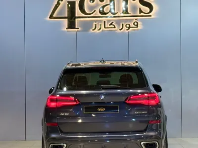 2019 بي ام دبليو الفئة اكس 5 إم كت